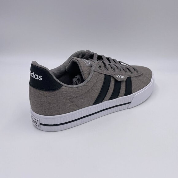 adidas Daily 3.0 Gray Men's Shoes - Picture 8 of 8
